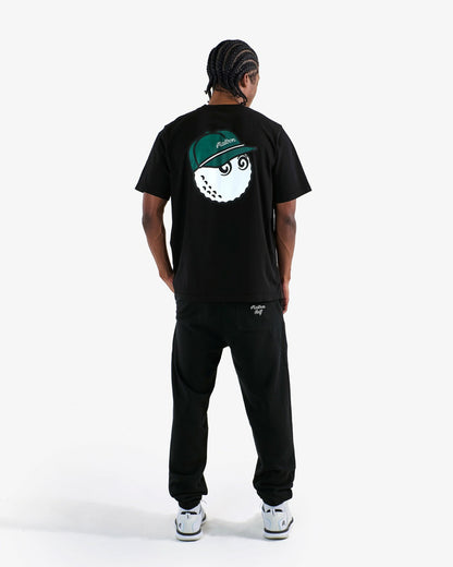 Malbon Bermuda Baldwin Tee - Black