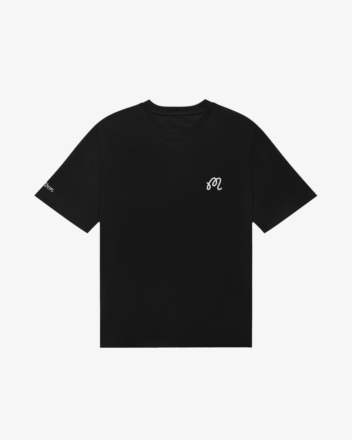 Malbon Bermuda Tee - Black