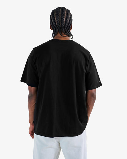 Malbon Bermuda Tee - Black