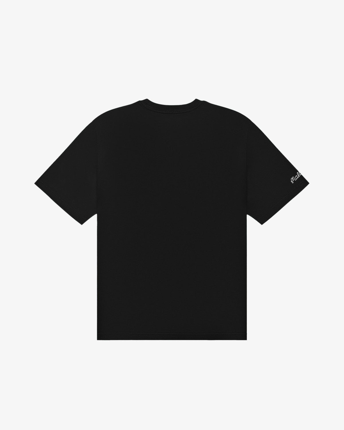 Malbon Bermuda Tee - Black