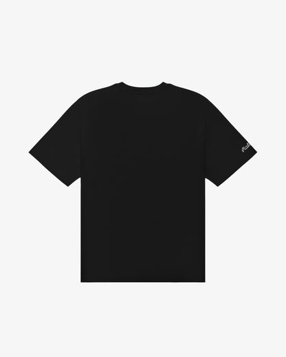 Malbon Bermuda Tee - Black