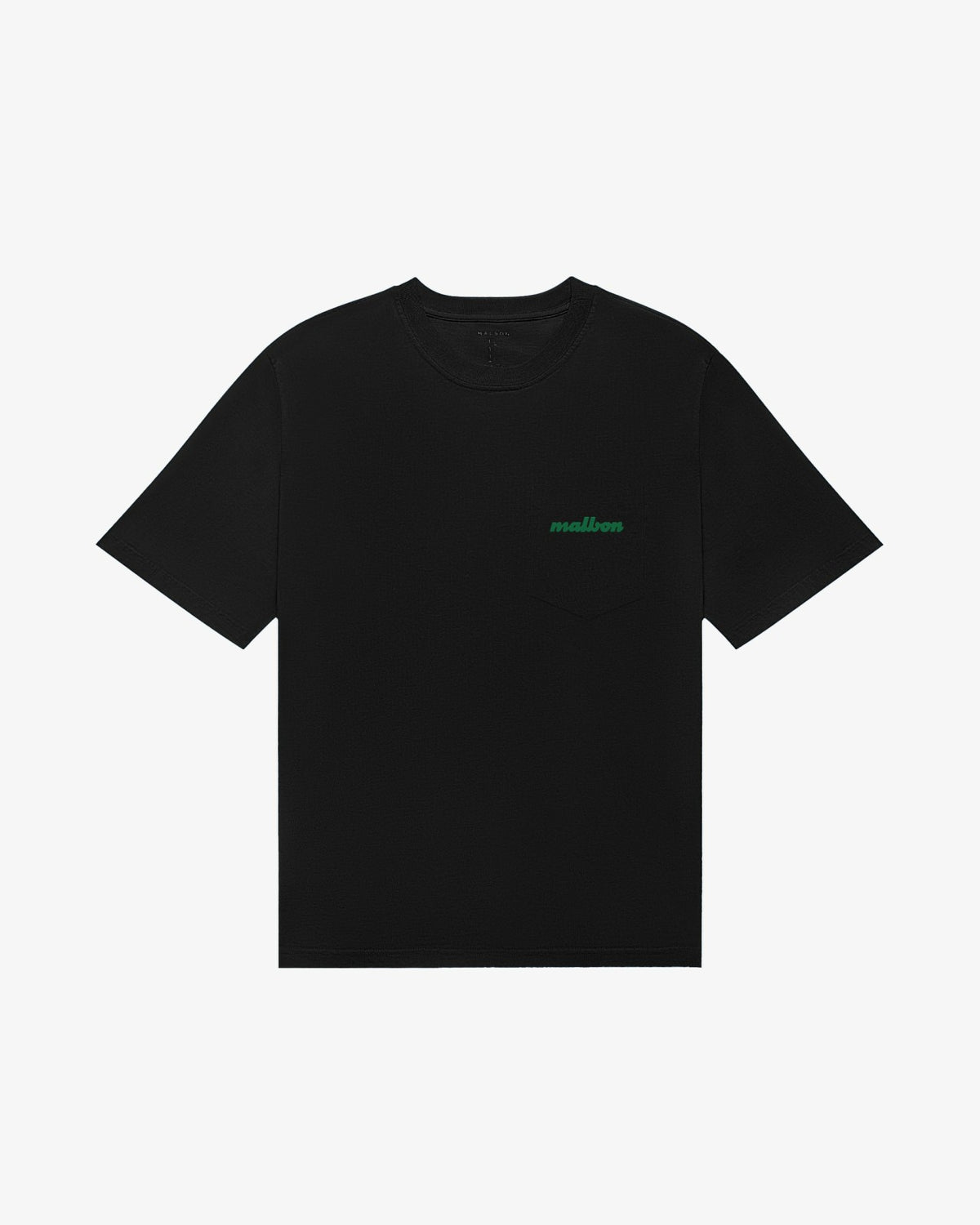 Malbon Vista Repair Tee - Black