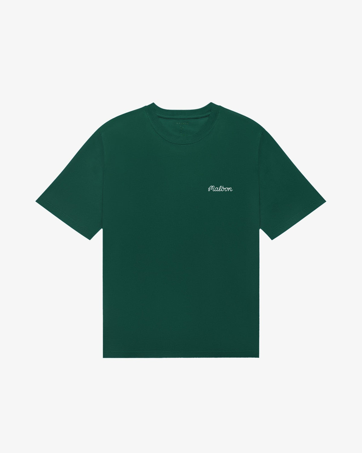 Malbon Bermuda Baldwin Tee - Forest