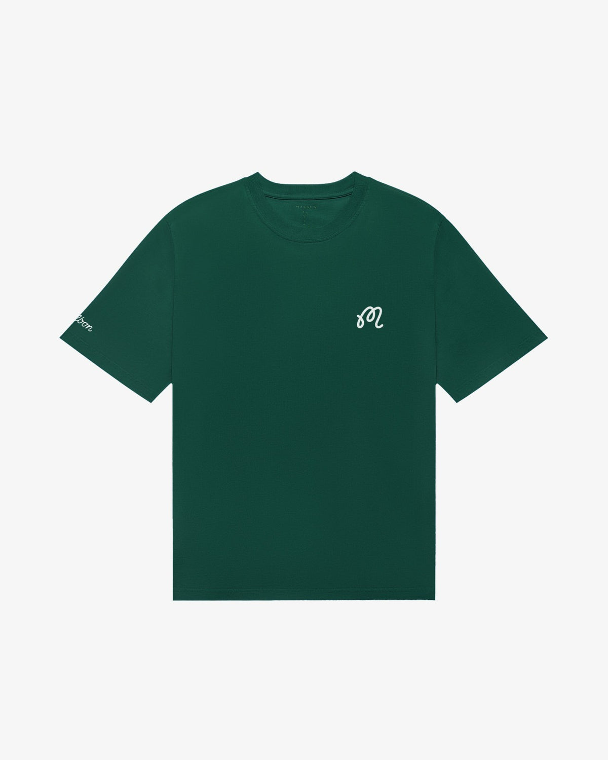 Malbon Bermuda Tee - Forest