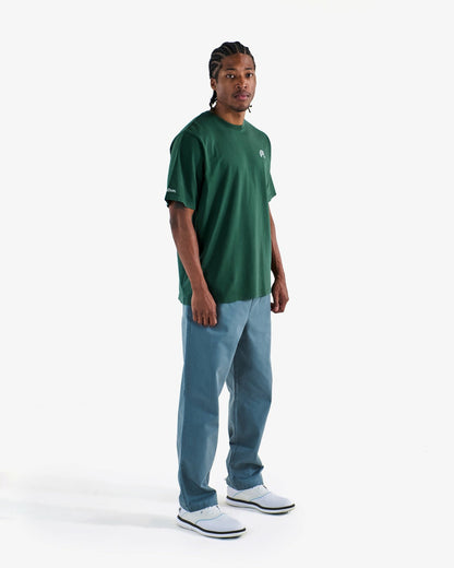 Malbon Bermuda Tee - Forest