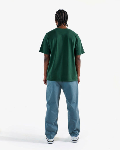 Malbon Bermuda Tee - Forest