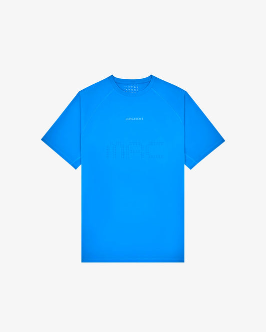 Malbon Mrc Baselayer Tee - Directoire Blue