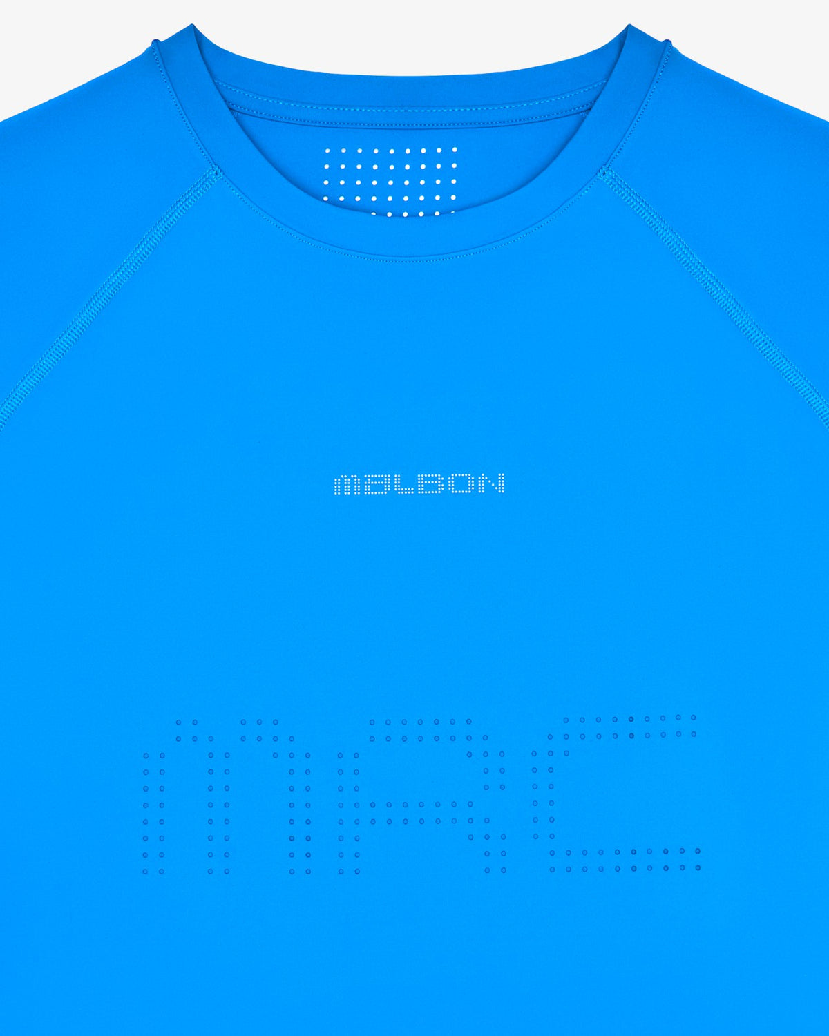 Malbon Mrc Baselayer Tee - Directoire Blue