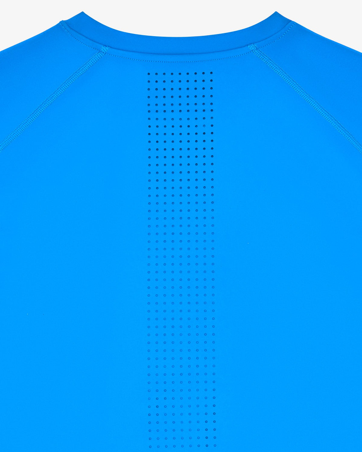 Malbon Mrc Baselayer Tee - Directoire Blue
