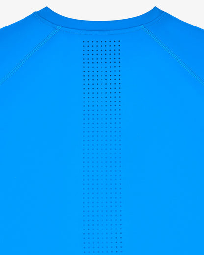 Malbon Mrc Baselayer Tee - Directoire Blue