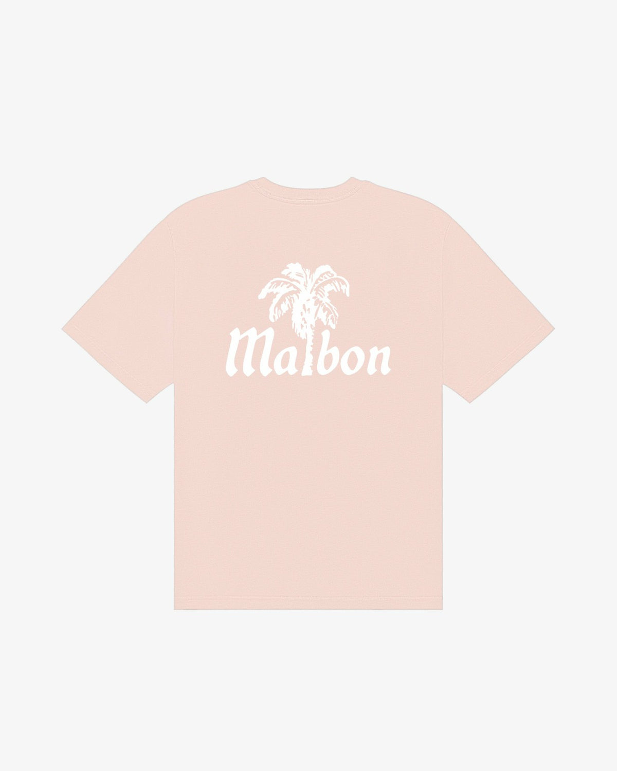 Malbon Bermuda Playa Tee - Rosy Touch