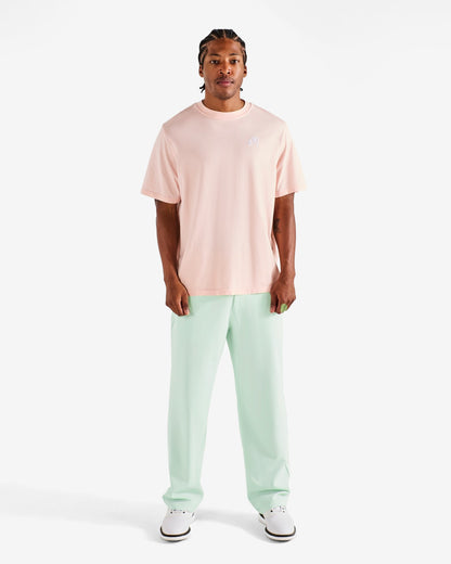 Malbon Bermuda Playa Tee - Rosy Touch