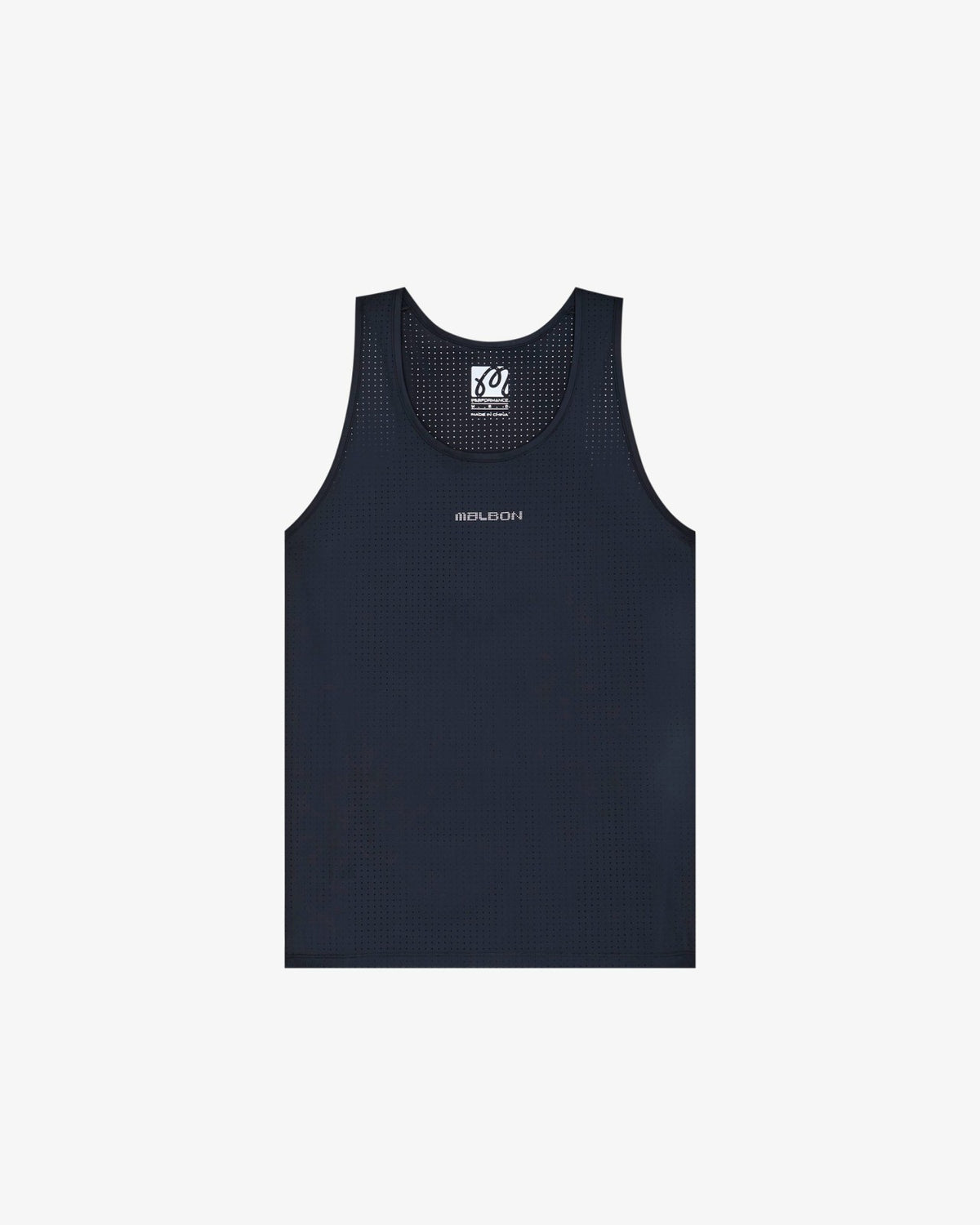 Malbon Mrc Tank - Jet Black