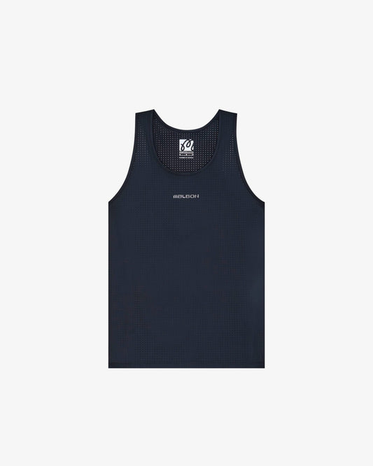 Malbon Mrc Tank - Jet Black