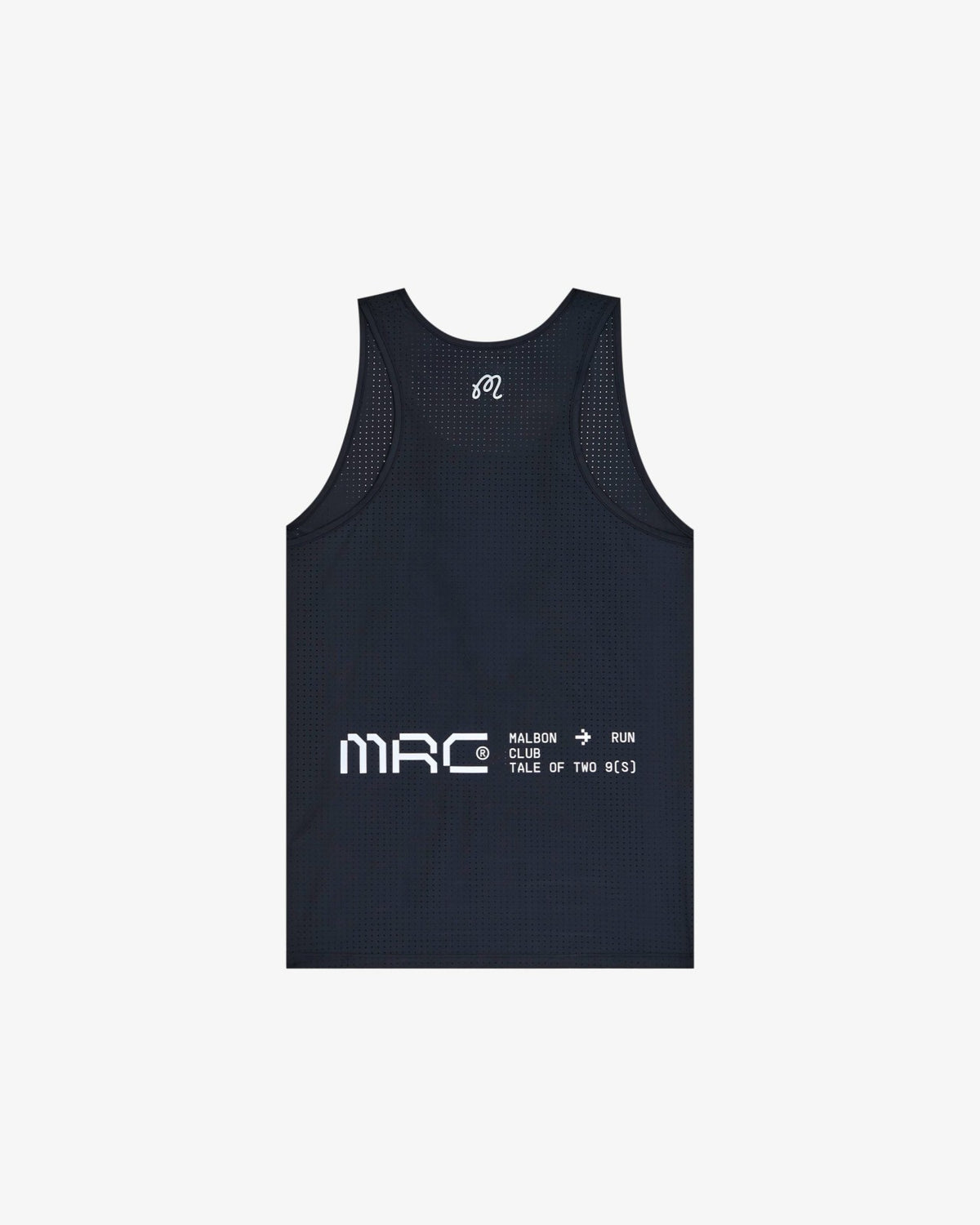 Malbon Mrc Tank - Jet Black
