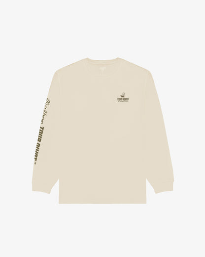 Malbon Gorse Tour Divot Camo Tee - Clay