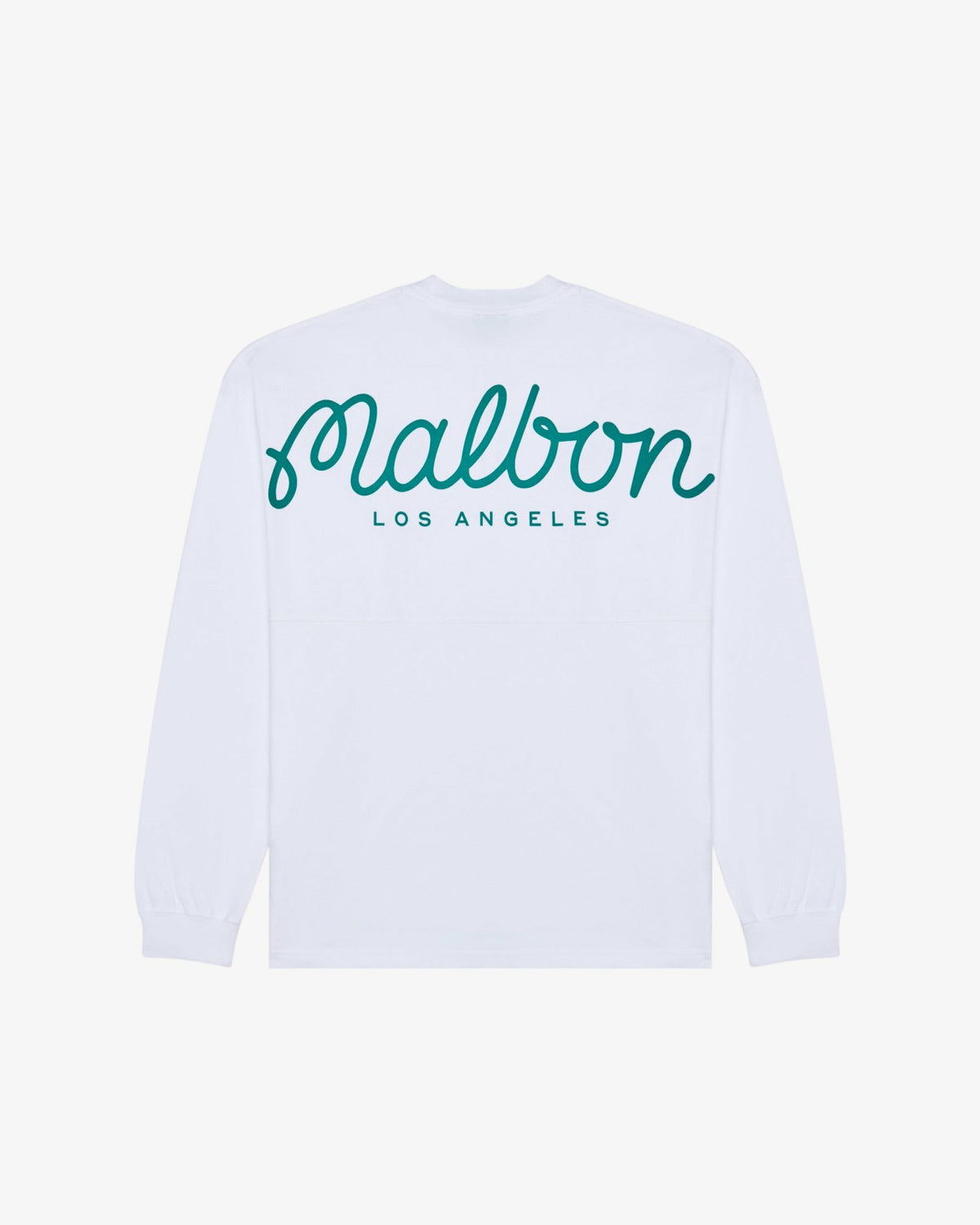 Malbon Horizon Tee - White