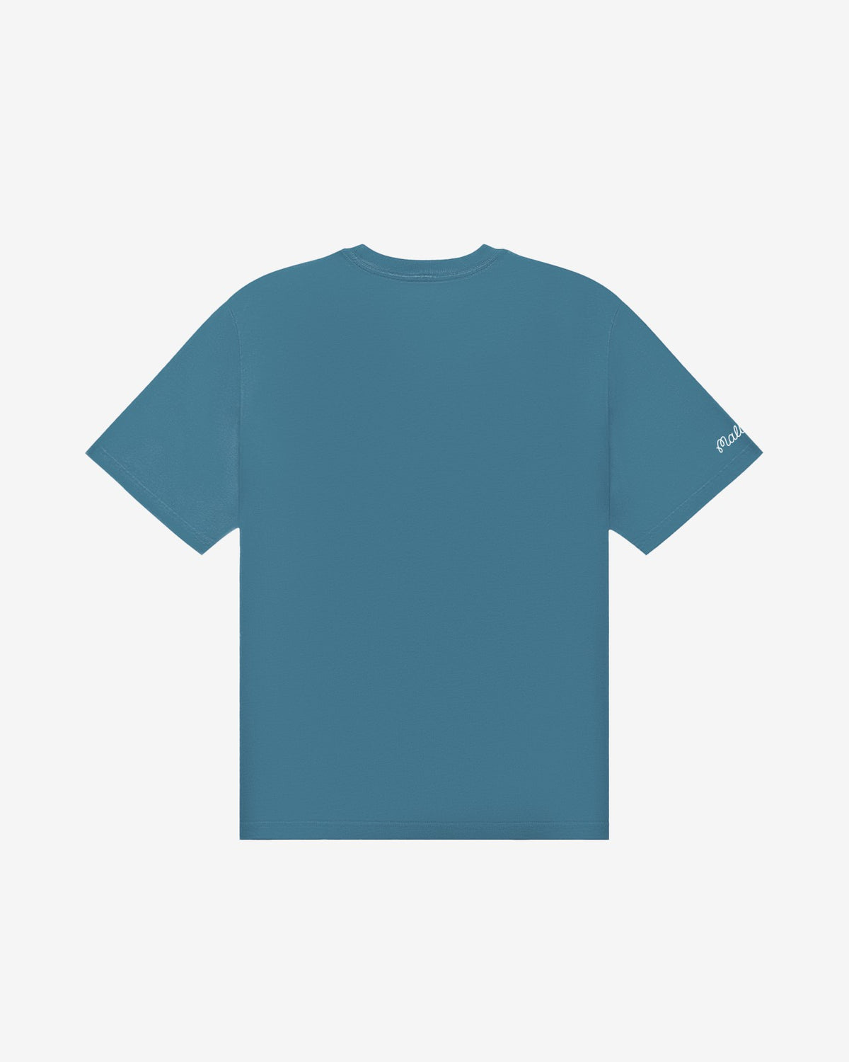 Malbon Bermuda Tee - Aegean Blue