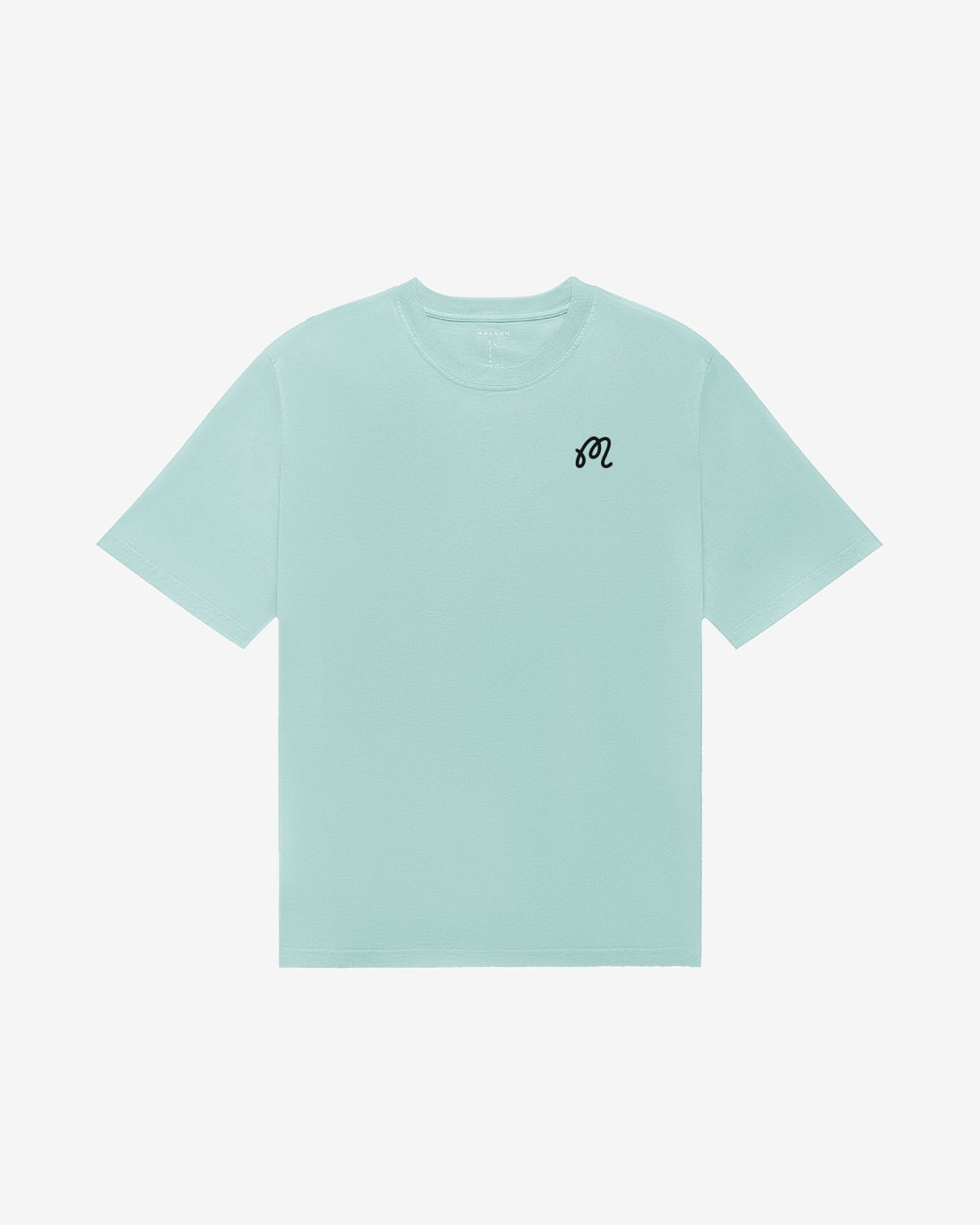 Malbon Bermuda Cigar Tee - Surf Spray