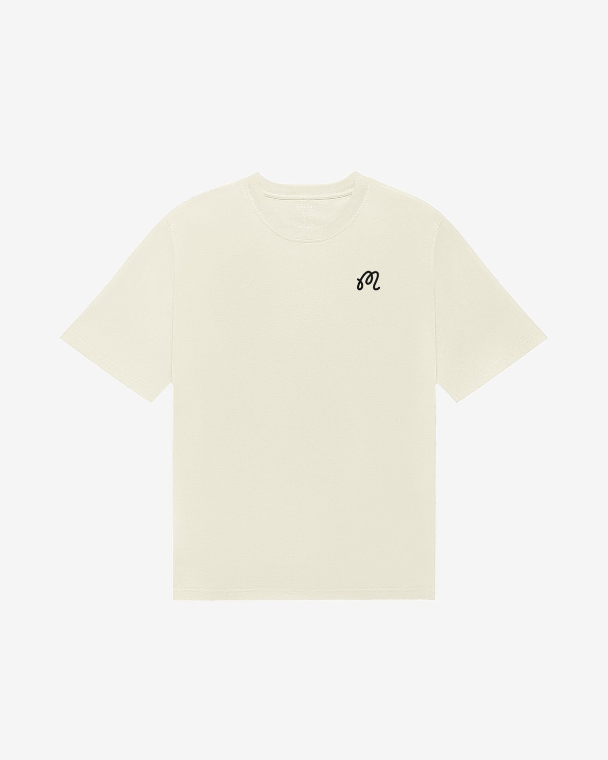 Malbon Bermuda Cigar Tee - Cream