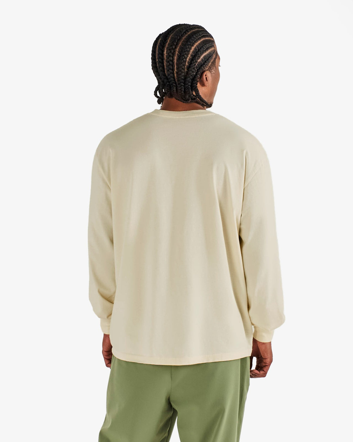 Malbon Gorse Tee - Cream