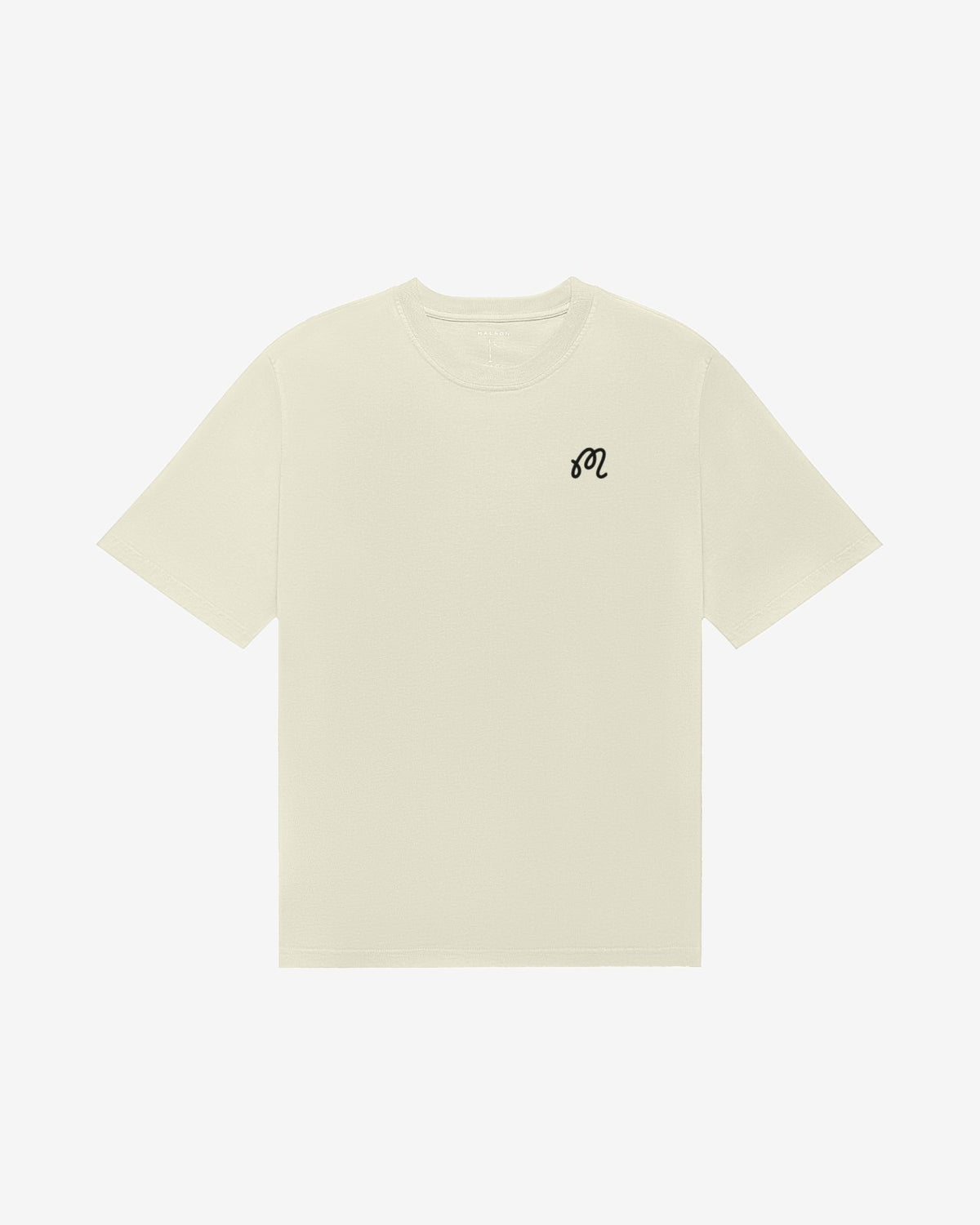 Malbon Bermuda Origin Tee - Cream
