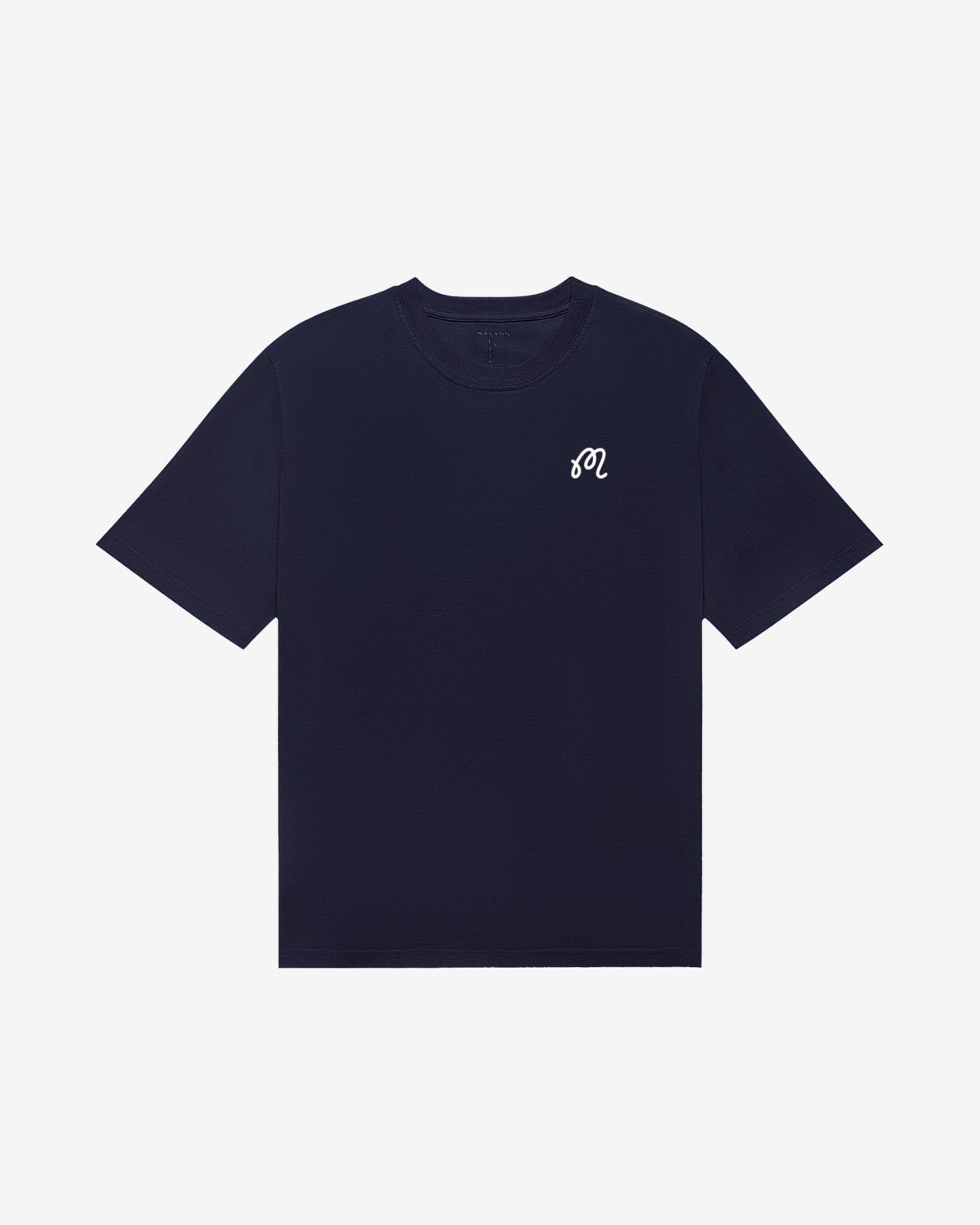 Malbon Bermuda Origin Tee - Midnight