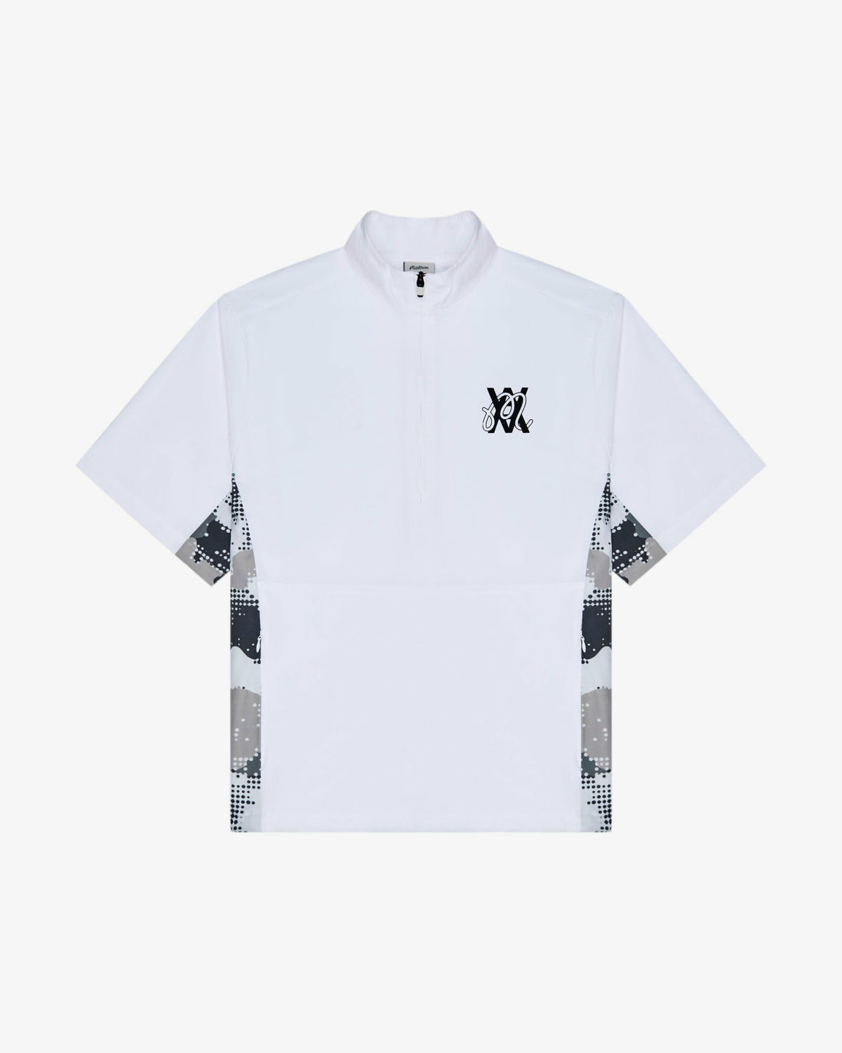 Malbon Arsham Stealth Windshirt - White