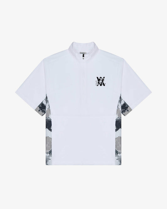 Malbon Arsham Stealth Windshirt - White