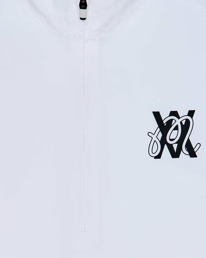 Malbon Arsham Stealth Windshirt - White