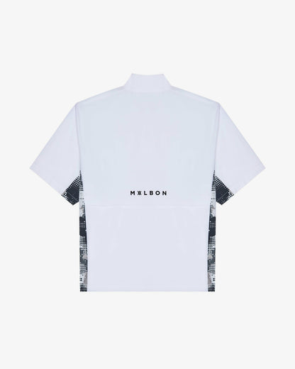 Malbon Arsham Stealth Windshirt - White