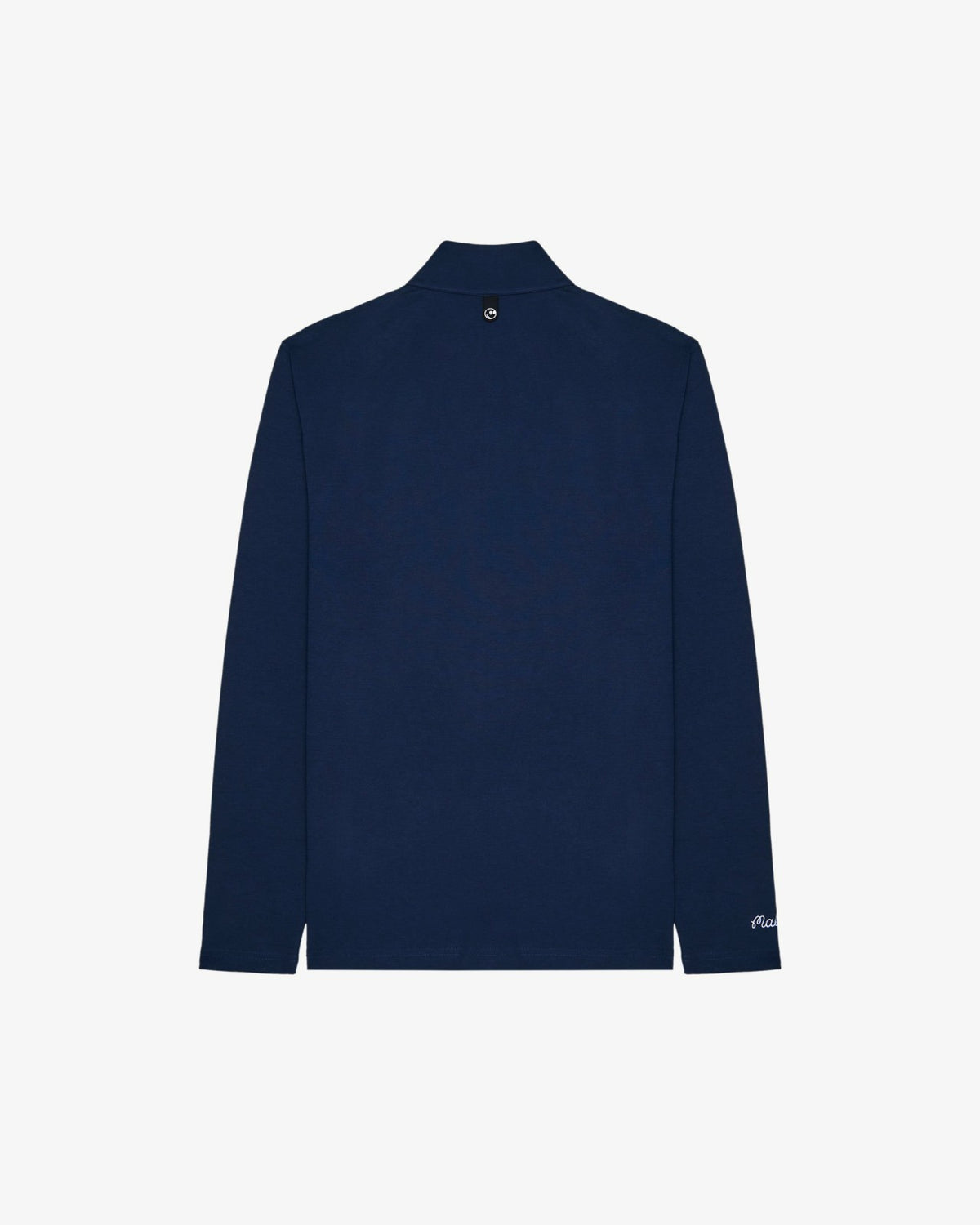 Malbon Flyer Mid Layer - Navy