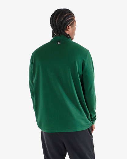 Malbon Flyer Mid Layer - Forest