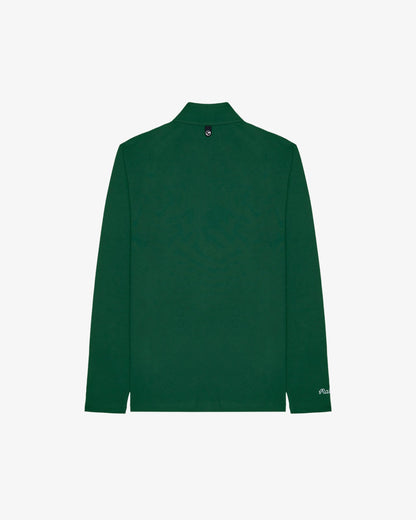 Malbon Flyer Mid Layer - Forest