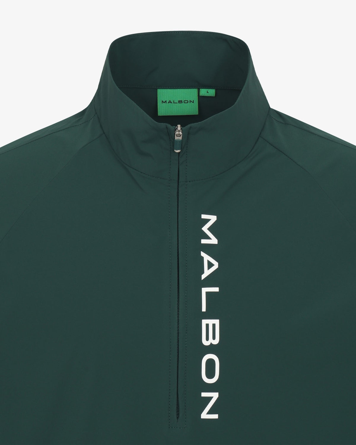 Malbon Studio Seoul Hybrid Anorak - Green
