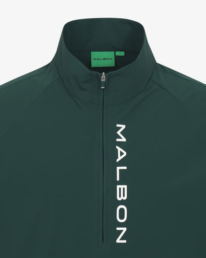 Malbon Studio Seoul Hybrid Anorak - Green