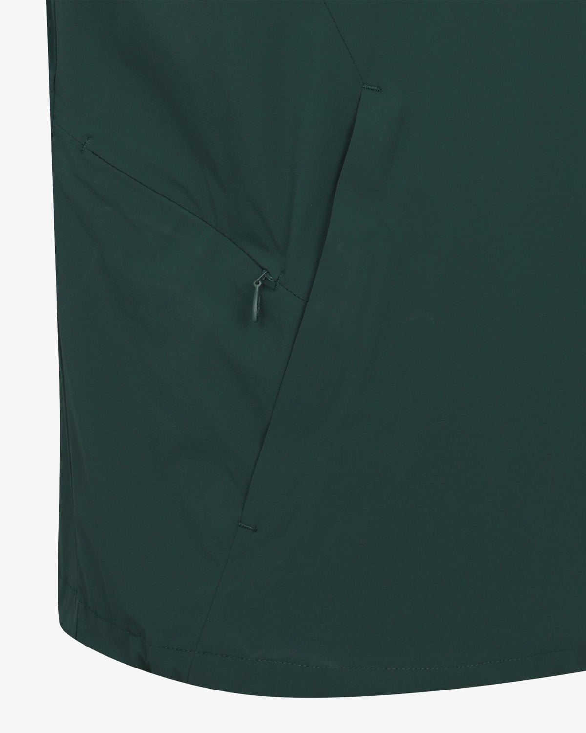 Malbon Studio Seoul Hybrid Anorak - Green