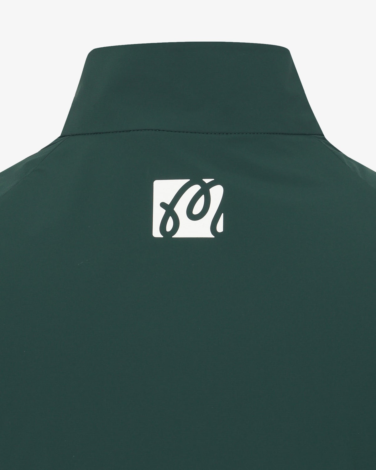 Malbon Studio Seoul Hybrid Anorak - Green