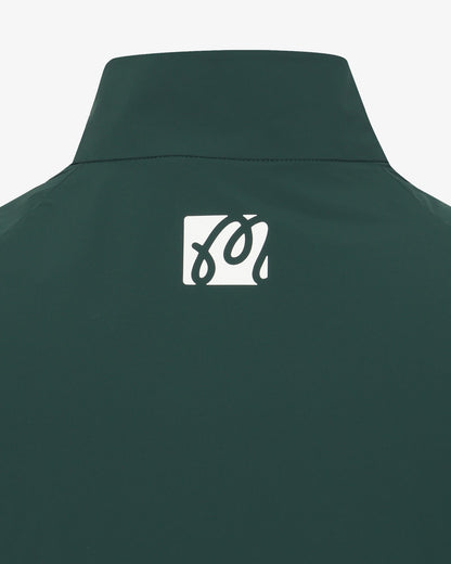 Malbon Studio Seoul Hybrid Anorak - Green