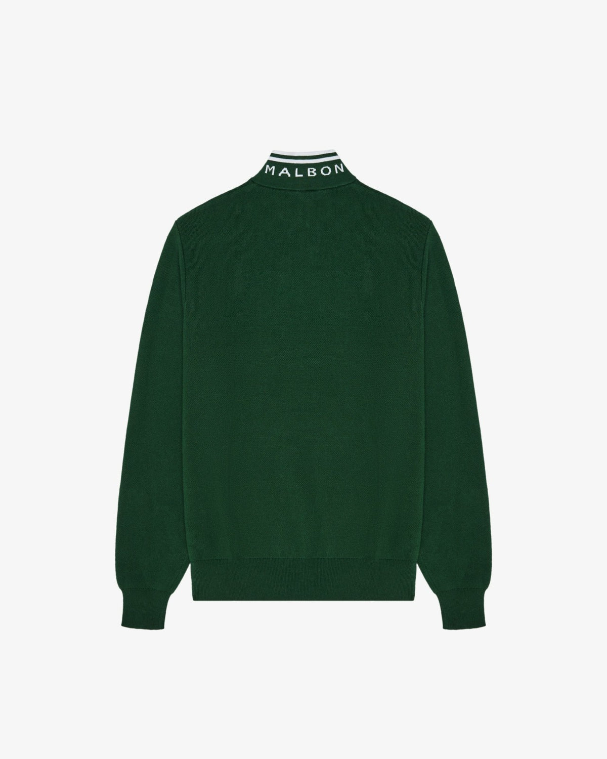 Malbon Sorrel Sweater - Forest