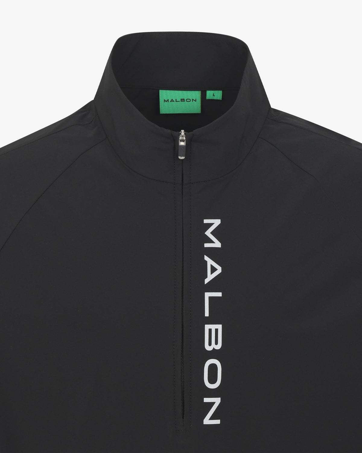 Malbon Studio Seoul Hybrid Anorak - Black