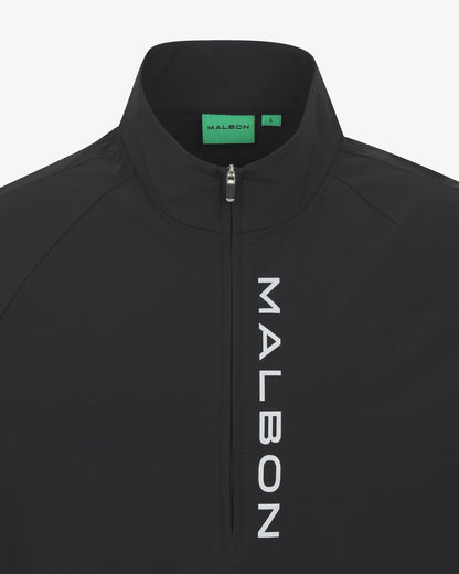 Malbon Studio Seoul Hybrid Anorak - Black
