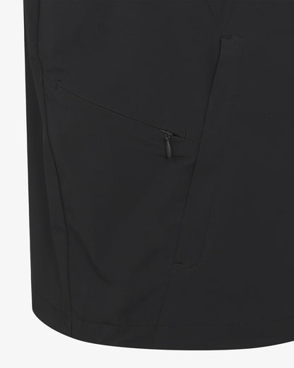 Malbon Studio Seoul Hybrid Anorak - Black