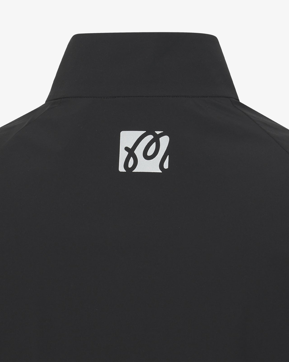 Malbon Studio Seoul Hybrid Anorak - Black