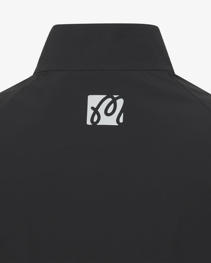 Malbon Studio Seoul Hybrid Anorak - Black