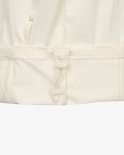 Malbon Studio Seoul Stitch-Point Windshirt - Cream