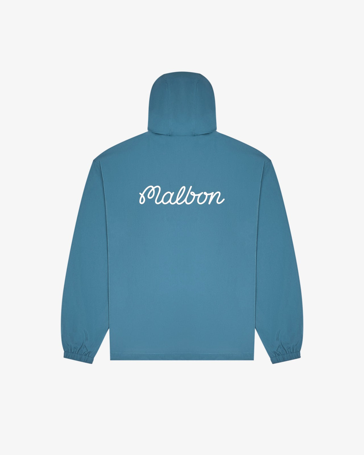 Malbon Bridge Anorak - Aegean Blue