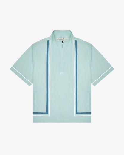 Malbon Playa Windshirt - Surf Spray