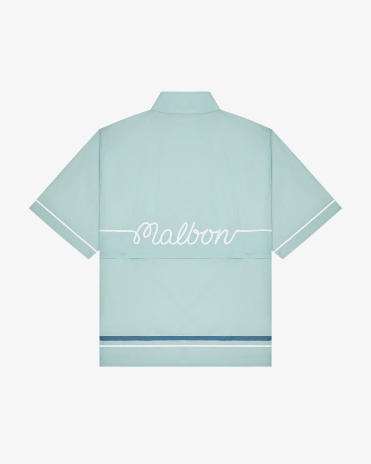 Malbon Playa Windshirt - Surf Spray
