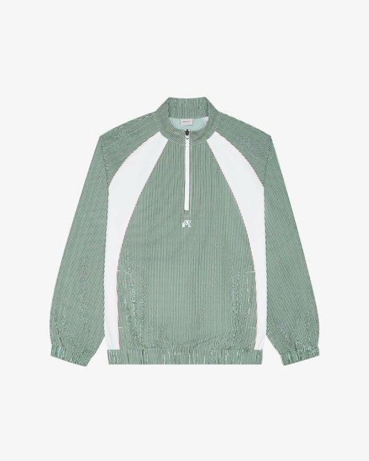 Malbon Valero Pullover - Garden Green Multi